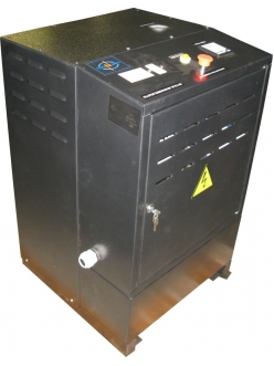  Парогенератор электрический электродный с плавной регулировкой мощности ПЭЭ-100Р ,15-100 кг, пар./ч.