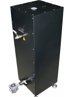 Ресивер с конденсатоотводчиком РКО (диапазон пропускной способности по пару 15-250 кг/час)