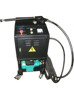 Парогенератор электрический электродный для автомойки ПЭЭ-15АМ (15 кг, пар./час)