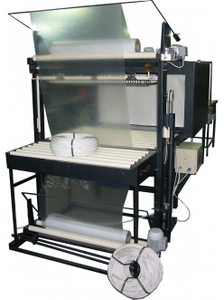 Упаковочная машина МТУ «Импульс-850» (ручная, до 100-150 упаковок в час)