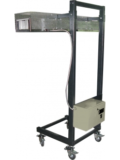 Упаковочная машина МТУ «Инфра-3» (ручная, до 100-150 упаковок в час)